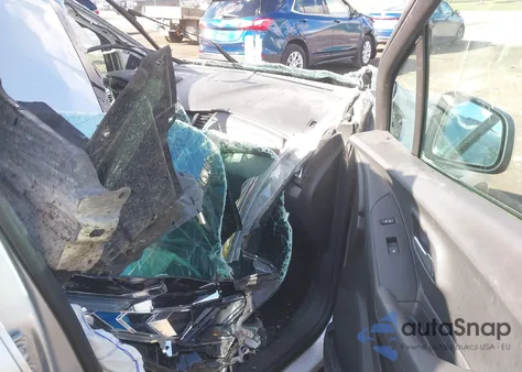 2020 Chevrolet Trax Fwd Lt из США, поврежденный, VIN KL7CJLSB4LB017562